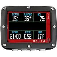 Ratio Ix3m2 Tx Easy Sukellustietokone