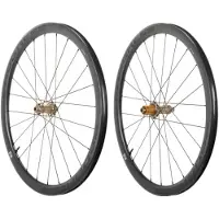 Progress Aero 38 Cl Disc Tubeless Maantiepyörän Pyöräsarja