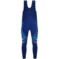 Santini Lidl Trek 2026 Lange Trägerhose