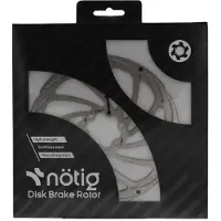 Notig Stainless Steel Rotor 1.8mm Jarrulevy