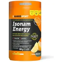 Named Sport Isonam Energiajuomajauhe Sitruuna 480g