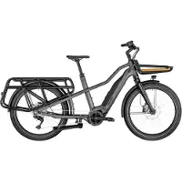 Bergamont E-cargoville Lt Edition 26´´ Deore Rd-m5120 Bosch Gen 3 2024 Sähköpyörä