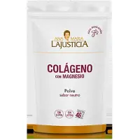 Ana Maria Lajusticia Doypack Magnesium Kollageeni Mansikka 350g