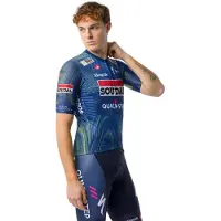 Castelli Competizione 4 Soudal Quick-step 2026 Lyhythihainen Pyöräilypaita