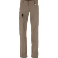 Klättermusen Men's Alfhild Pants Falcon Grey Ulkoiluhousut M