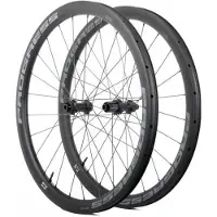 Progress Airspeed Gx40 Cl Disc Tubeless Sorapyöräsetti
