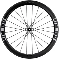 Ursus Proxima R Team 50 Mm Cl Disc Ceramic Tubeless Maantiepyörän Etupyörä