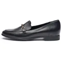 Rylko Loafer musta