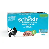 Schesir Tuna, 6x 50 g