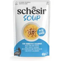 Whiskas Keitto Tonnikala & Kalmari 40 g