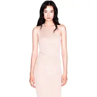 Armani Exchange for woman. XW001881AF11957M4014 Top Textura nude (M), Casual, Party, Viscose, Sleeveless / Straps