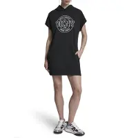 DKNY Dw9500770 Lyhythihainen Mekko