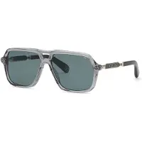 Philipp Plein Spp227-6109mb 61x14x150 Mm Aurinkolasit