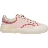 Pepe Jeans for woman/girl. PGS300003 Shoes Nolan Light pink (36), Fabric, Flat, Laces, Casual, children's fashion