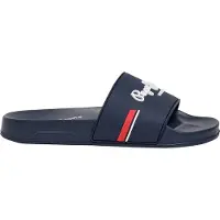 Pepe Jeans for boy. PBS700001 Sliders Slider Zone navy (36), Flat, None, Beachwear, children's fashion