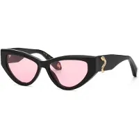 Roberto Cavalli Src184-55700y 55x15x140 Mm Naisten Aurinkolasit