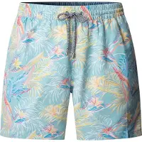 Faconnable Tropical Uimashortsit