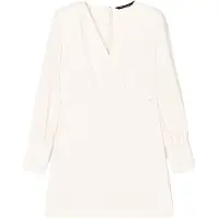 Armani Exchange Xw002205_af16125 Pitkähihainen Mekko