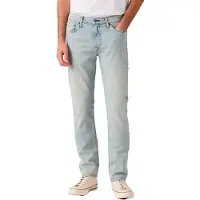 Levi's Farkut '511 Slim' pastellinsininen