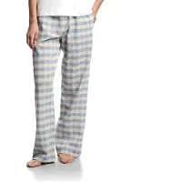 Emporio Armani for woman. EW003043_AF19039 Nightwear trousers blue (M), Homewear, Cotton