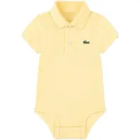Lacoste 547118 Lyhythihainen Body