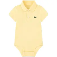 Lacoste 547118 Lyhythihainen Body