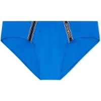 Emporio Armani for man. EM000570_AF20426 Beachwear blue briefs (S), Nylon