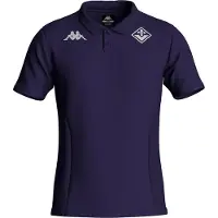 Kappa Minditti-ac Fiorentina Lyhythihainen Pikeepaita