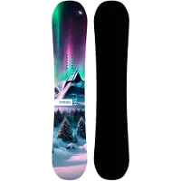 Evidsen Sds Boreal Wide Lumilauta