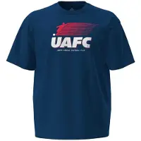 Under Armour Gfb Fc Heavyweight Lyhythihainen T-paita
