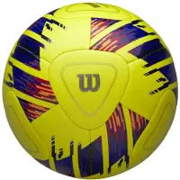 Wilson Team Ncaa Vivido Replica Optic Jalkapallo