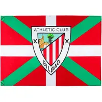 Athletic Club Ikurriña Badge Lippu