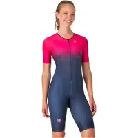 Huub Core Q1 Lyhythihainen Trisuit
