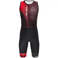 Huub Core Q1 Lyhythihainen Trisuit