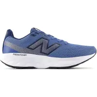 New Balance for man. M520V9 Shoes Fresh Foam 520 v9 blue (45.5 2E), Flat, Laces, Casual, Sport, Running, Multisport, Mesh