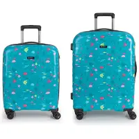 Gabol Set Acqua-cabin/medium Matkalaukku