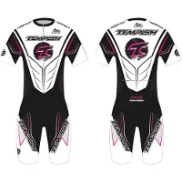Tempish Roller Knight Lyhythihainen Trisuit