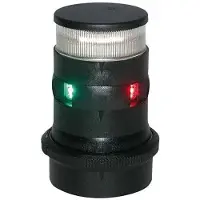 Aqua Signal Series 34 Kolmivärinen Ankkurivalo 152.7x74.8 Mm 1.9w