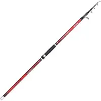 LINEAEFFE Lucky Cast Teleskooppinen Surfcasting-vapa