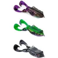 Molix Supernato Frog R Pehmeä Viehe 22g 115 Mm