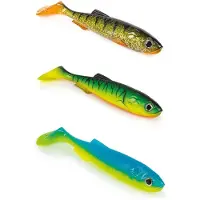Molix Rt Shad Pehmeä Viehe 114.3 Mm 32 Yksiköt