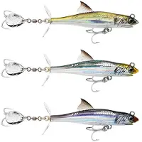Little Jack Segrock Proppeler Uppoava Vaappu 21g 78 Mm