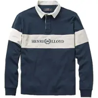Henri lloyd Voyager Rugby Pitkähihainen Polopaita