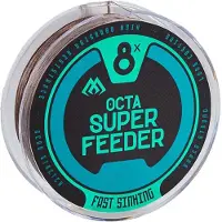 Mikado Octa Super Feeder Sinking Punottu Siima 300 M