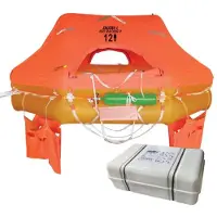Lalizas Iso Racing Ii <24h 12c Pelastuslautta