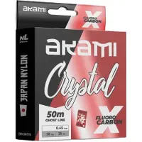 Akami Crystal Fluorikarboni 50 M