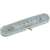 Euromarine 2x5w Abs-kattovalaisin