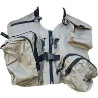 Seland Short Kalastusliivi