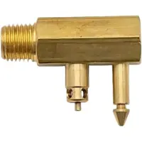 Recmar Smo254 Ruostumaton Teräs Puristi 12 Mm 5 Yksiköt