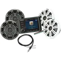 Kicker Kmc5 Sport Pack 4x6.5´´ Kaiutin